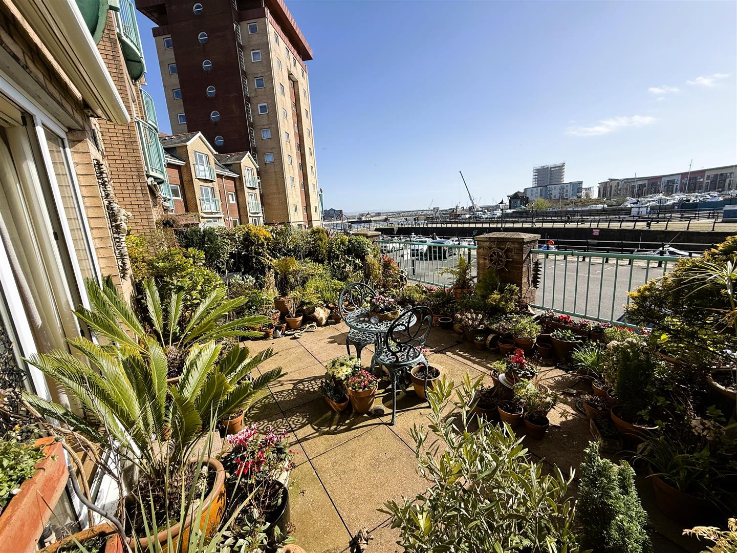 Pocketts Wharf, Maritime Quarter, Swansea, SA1 3XL